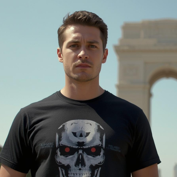 Camiseta hombre
