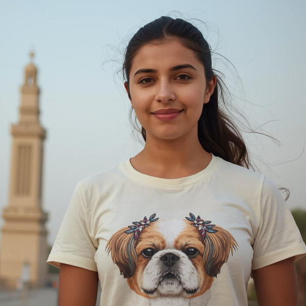 Camiseta mujer