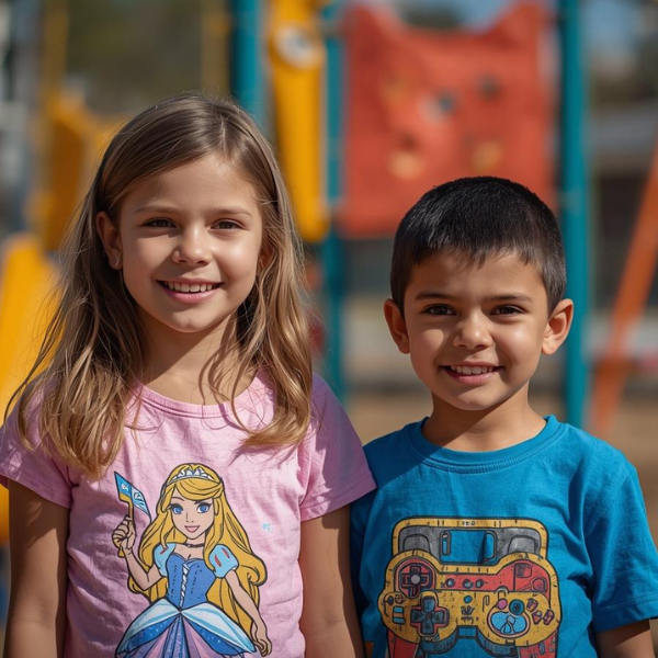 Camiseta niños